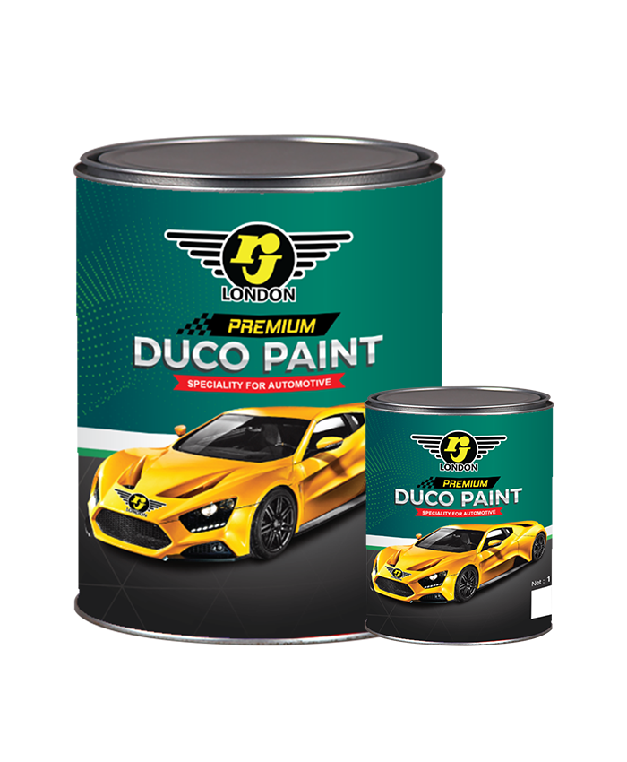 DUCO PAINT Speciality for Automotive